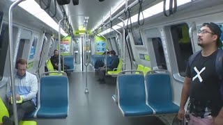 Reporting live on BART: Schedule changes on yellow line Wealth