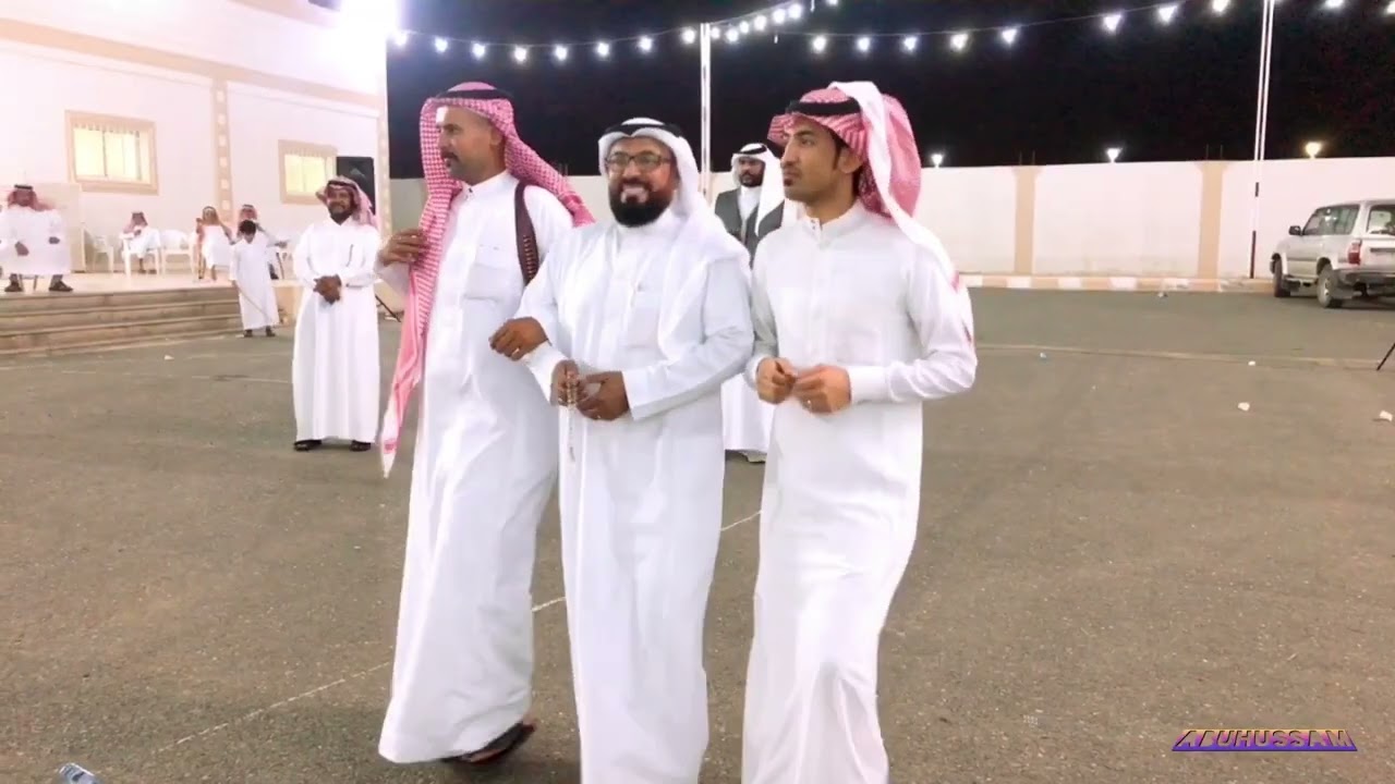 دويتو الشاعر فارس المشايخ &الشاعر احمدالمشايخ  ،زواج الشاب فارس ابراهيم المشايخ قصر المملكة1443/11/4