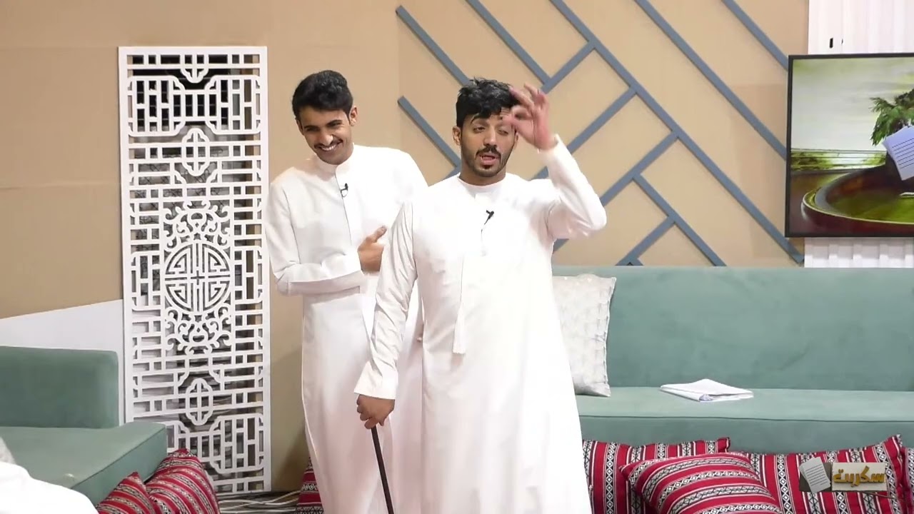 عيال بيشه جننوا الشيخ سلطان وقلبوا على أحمد رحيم ! | الشهراني - بهاج - سعد #سكربت79