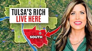 What $800,000 BUYS You in Tulsa's WEALTHIEST Neighborhood! (Tulsa Luxury)