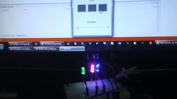 Conectar Arduino con C# y controlar ServoMotor