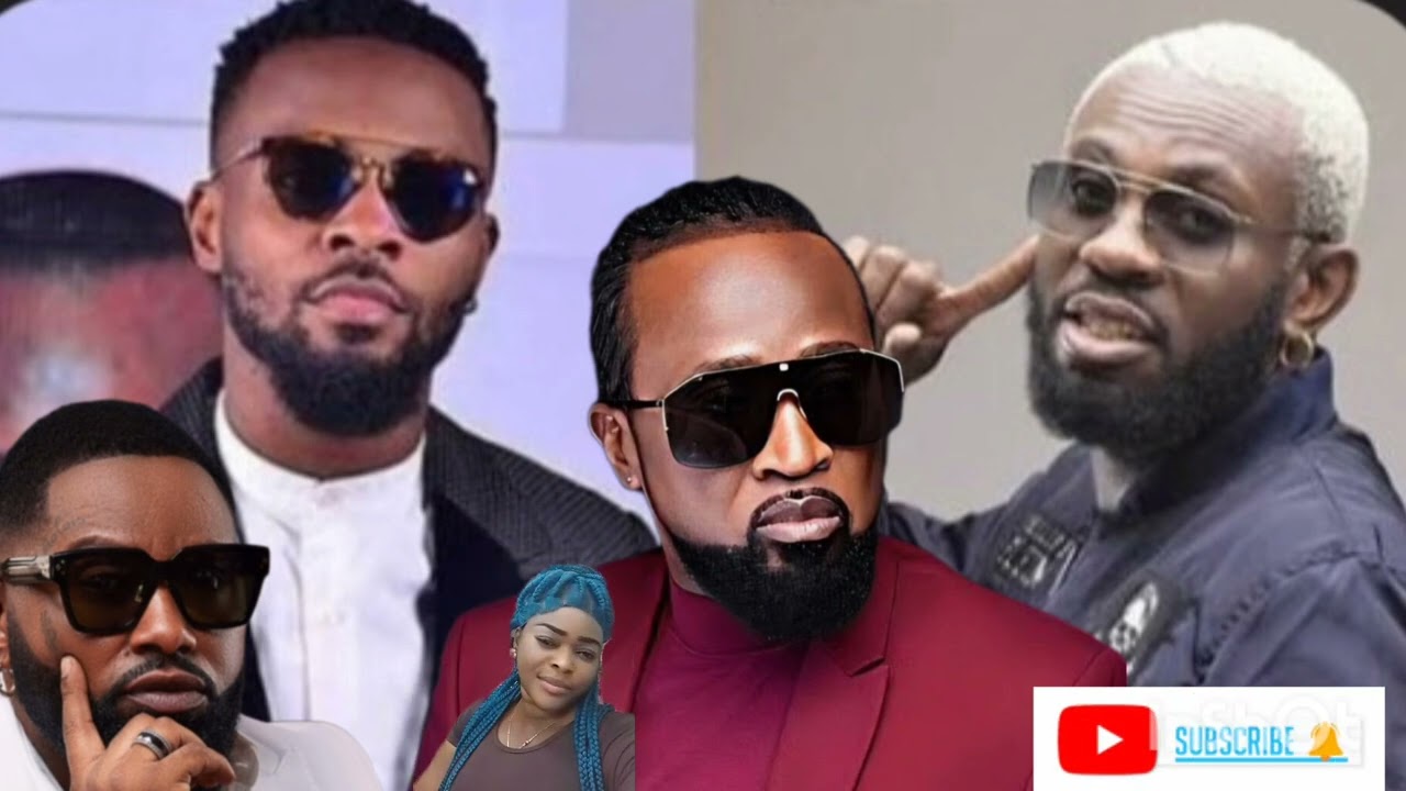 EYINDI: HERITIER WATA ASAMBUE NDE KOSAMBUA NZAMBE MUSIC YANGO BOYE