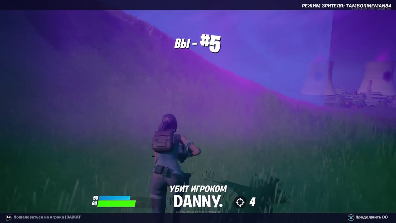 Прямой показ PS4 от mrRuberoidUA