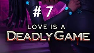 Chapters Interactive Stories : Love Is A Deadly Game | Chapter 7 | 💎💎