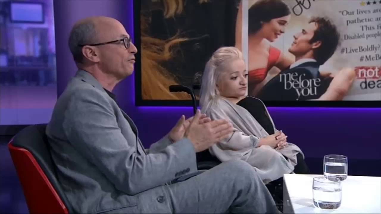 Should disabled movie roles go to disabled actors?