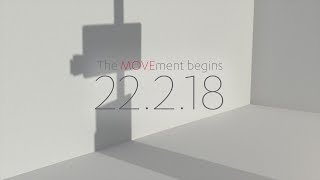 Join the MOVEment