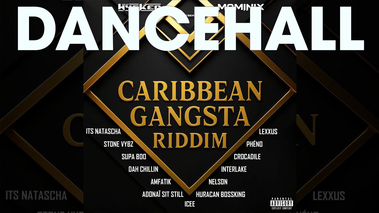 Dancehall Mix 2025, Caribbean Gangsta Riddim Mix Ft Stone Vybz