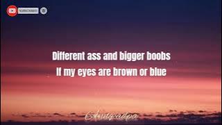 bella poarch - build a beach (Lyrics)