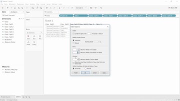 Converting a single column with multiple values into a single column with multiple rows in Tableau