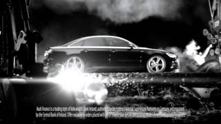 The 2014 Audi A6.