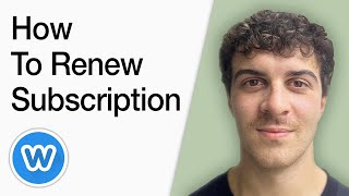 How To Renew Weebly Subscription (Full 2025 Guide)