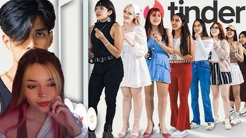 NATALIA reacciona a TINDER EN LA VIDA REAL (YANPOL VS 20 MUJERES) | ONE COIN 🪙