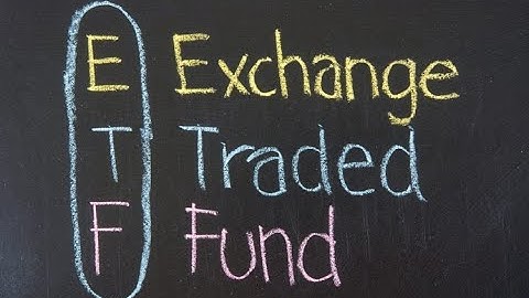 ETF Investing India - Best ETFs and how to invest in ETF Portfolio?