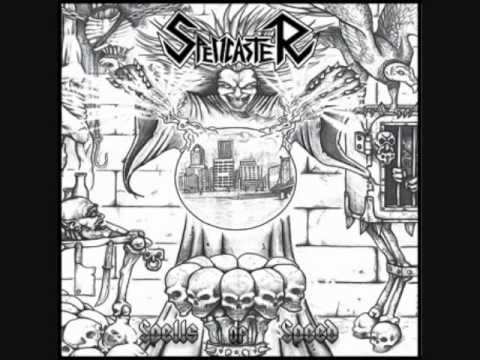 Spellcaster (2) — Spellcaster - Locked On