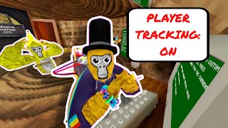 Fake PLAYER TRACKING People In Gorilla Tag!