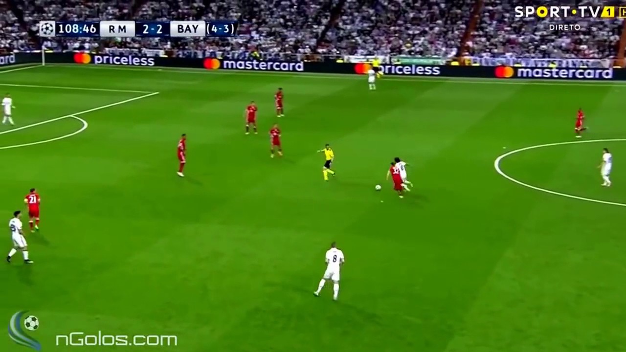 MARCELO Best Performance Vs Bayern Munich | Real Madrid 4-2 Bayern (Agg 6-3) ✔2017