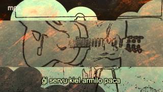 Mi memoras – Paŭlo Moĵajev – Esperanto