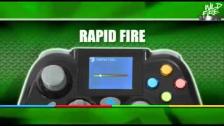 Wildfire Lcd controller xbox 360