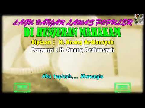 Di Hunjuran Mahakam (Cipt.  H. Anang Ardiansyah) - H. Anang Ardiansyah