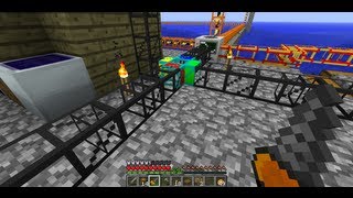 SethBling Plays FTB -- Episode 4: The Bling Machine