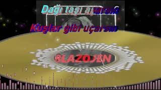 Mehmet & Mustafa İpekçioğlu - Gönül Senin Elinden L Lazojen Karaoke