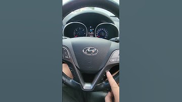 Thumbnail of 2013 Hyundai Santa Fe Service reset