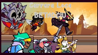 Carrera Loca But every turn a different character sing it screenshot 4