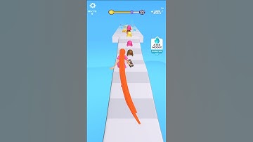 Hair Challenge Gameplay Level 6