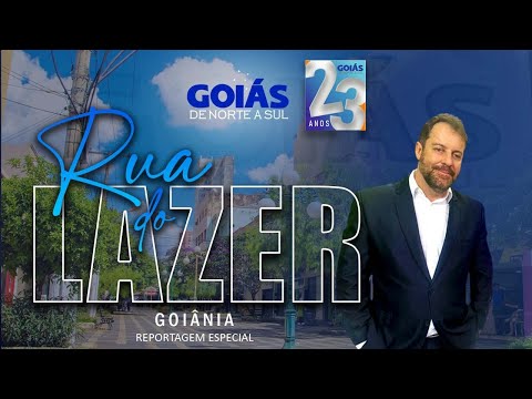 Capa de RUA DO LAZER