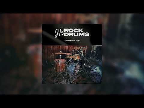 JB Rock Drums