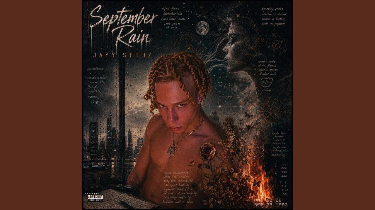 Watch SEPTEMBER RAIN on YouTube Watch SEPTEMBER RAIN on YouTube