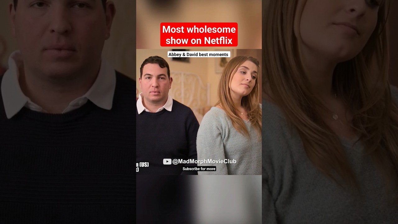 Abbey & David Best Moments (Love on the Spectrum)