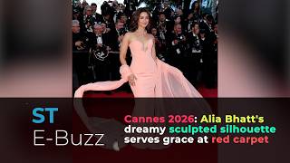 Cannes 2026: Alia Bhatt's dreamy sculpted silhouette serves grace at red carpet
