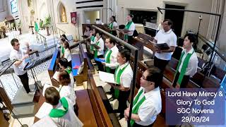 Lord Have Mercy And Glory To God mass Of Spirit And Grace By Ricky Manalo