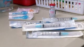 Florida COVID-19 cases continue to slowly decline