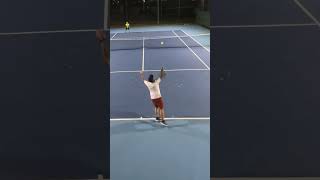 COVERING THE COURT! 🏃‍♂️ Most Exhausting Points #SwingVision