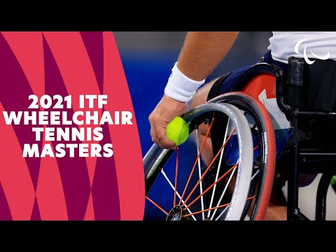 Centre Court | Finals-Doubles Competition (Men’s, Women’s and Quads) | Wheelchair Masters 2021