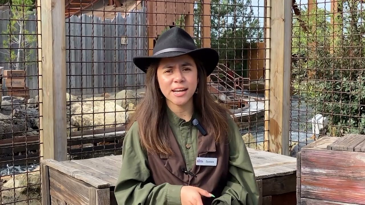 Friendliest Faces in the West - Ride Operations - Dyanara