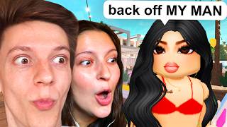 roblox love island
