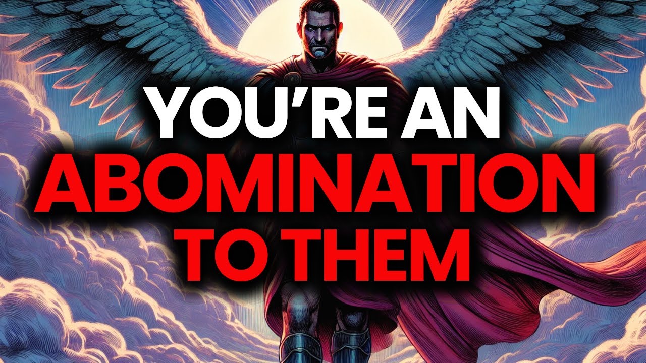 ИЗБРАННЫЙ, ТЫ ДЛЯ НИХ МЕРЗОСТЬ — ВРАГИ НЕ МОГУТ ПРИНЯТЬ ТВОЮ НОВУЮ ФОРМУ