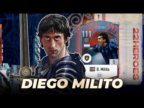 HOÀNG TỬ ẾCH DIEGO MILITO TRỞ LẠI FO4 - REVIEW 22HR | HCG NAM DƯƠNG