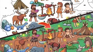 Sticker Color Book: ASMR Game (Gameplay Android) screenshot 3