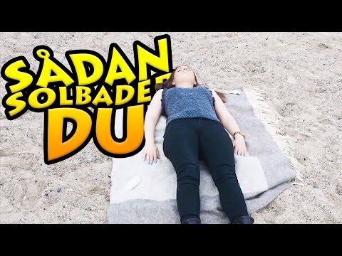 Video: Hvordan solbager man, når man er gravid?