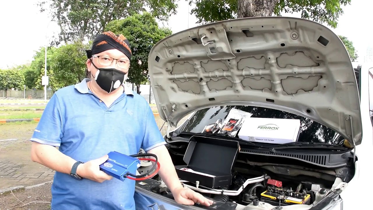 Jamu Karimun biar ngacir