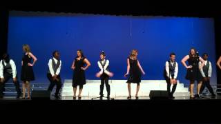 When We're Human - Trinity HS Choir, May 2012