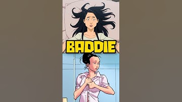 Debbie Handles That Omni-Meat For Seventeen Years | Invincible Season 3 #invincible #comics #shorts