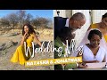 WEDDING VLOG: My Best Friend got Married | Oshiwambo Traditional Wedding | Namibian Youtuber