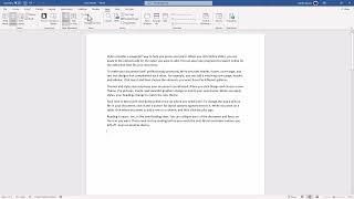 #69 Change Measurement Unit (cm, mm, inch)