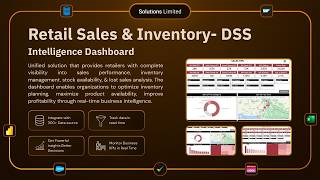 Retail Sales & Inventory DDS Intelligence Dashboard | Power BI Analytics