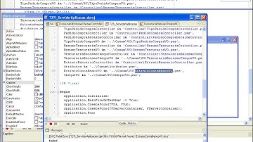 T2Ti ERP - Delphi - Tesouraria - Video Aula 08 - Emissão de Cheques - Servidor